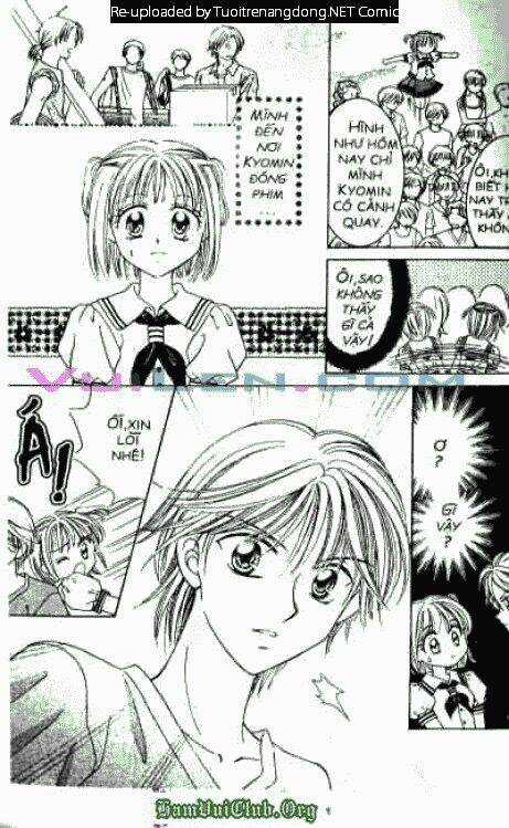 Cánh Thiên Nga - Chapter 19 - Trang 68