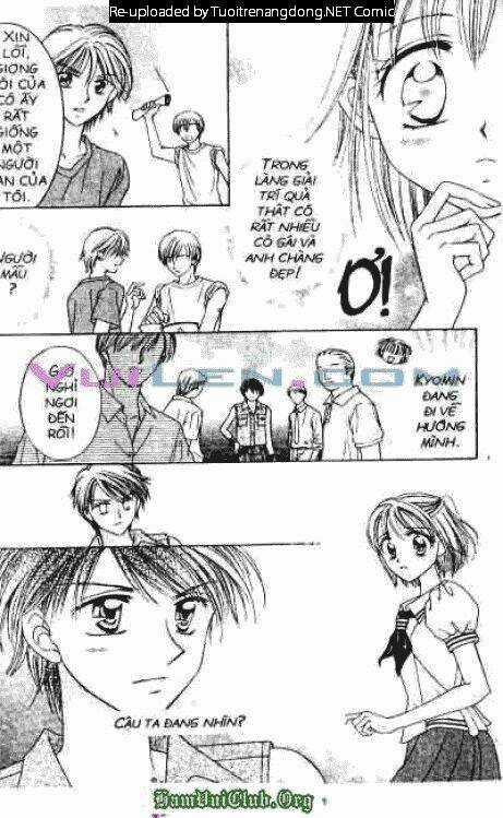 Cánh Thiên Nga - Chapter 19 - Trang 69