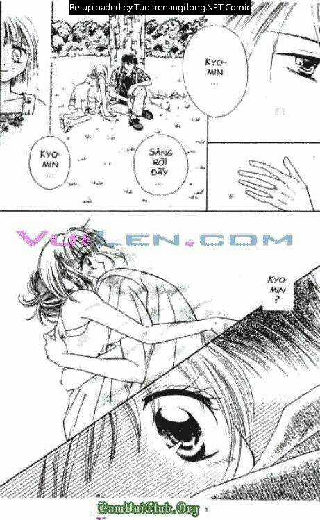 Cánh Thiên Nga - Chapter 19 - Trang 73