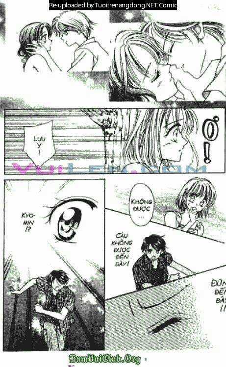 Cánh Thiên Nga - Chapter 19 - Trang 80