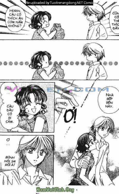 Cánh Thiên Nga - Chapter 19 - Trang 9