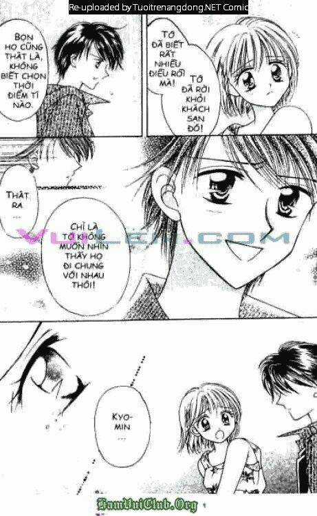 Cánh Thiên Nga - Chapter 19 - Trang 84