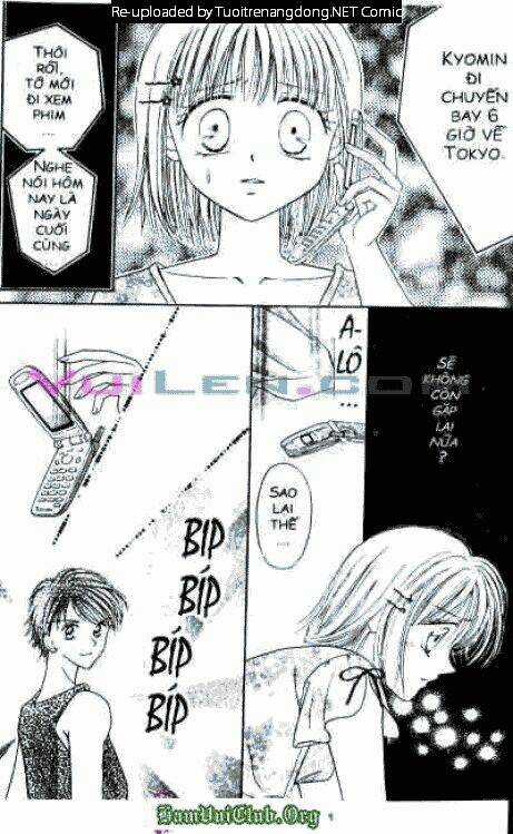 Cánh Thiên Nga - Chapter 19 - Trang 90