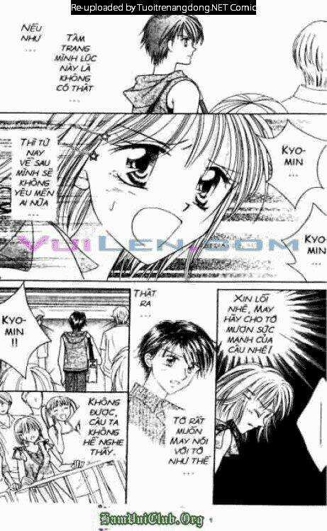 Cánh Thiên Nga - Chapter 19 - Trang 93