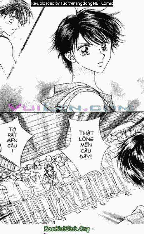 Cánh Thiên Nga - Chapter 19 - Trang 95