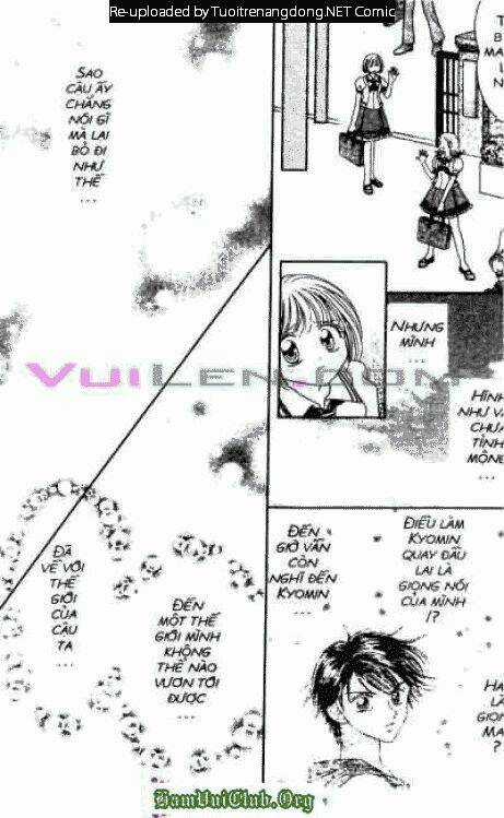 Cánh Thiên Nga - Chapter 19 - Trang 99