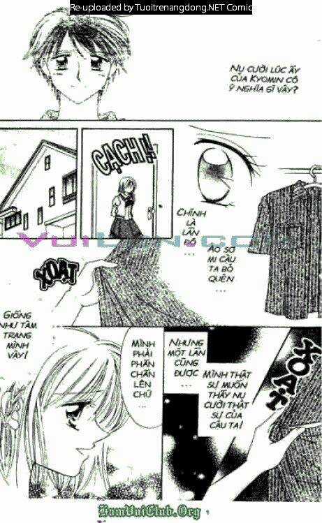 Cánh Thiên Nga - Chapter 19 - Trang 100