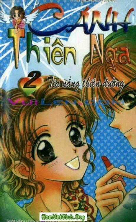 Cánh Thiên Nga - Chapter 2 - Trang 1