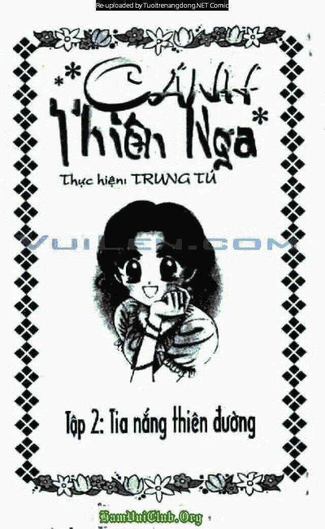 Cánh Thiên Nga - Chapter 2 - Trang 2