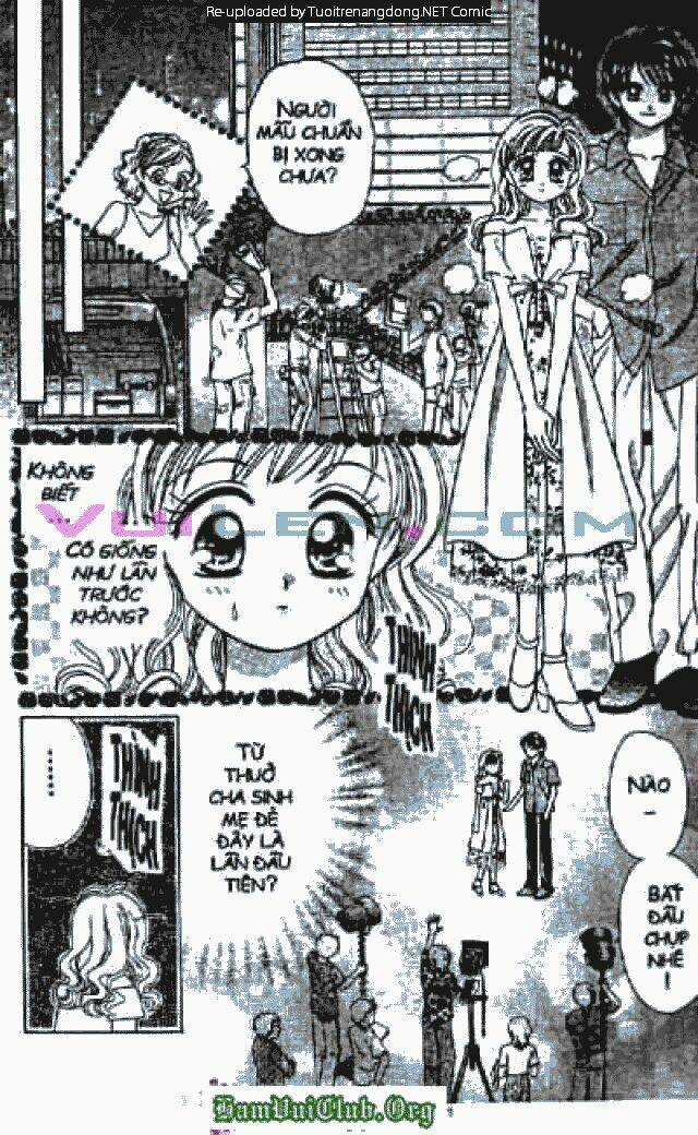 Cánh Thiên Nga - Chapter 2 - Trang 11