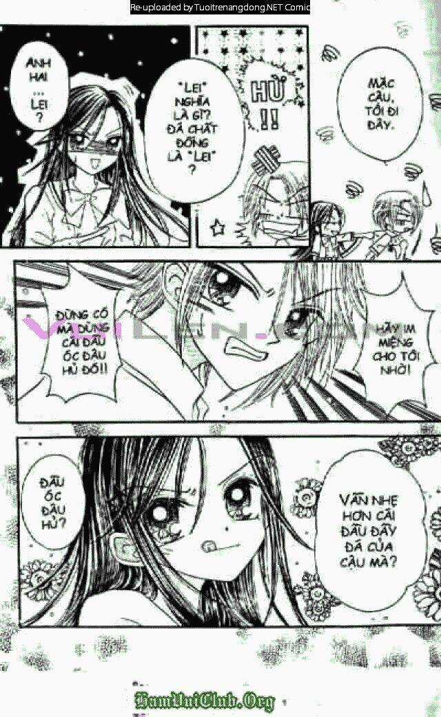 Cánh Thiên Nga - Chapter 2 - Trang 109