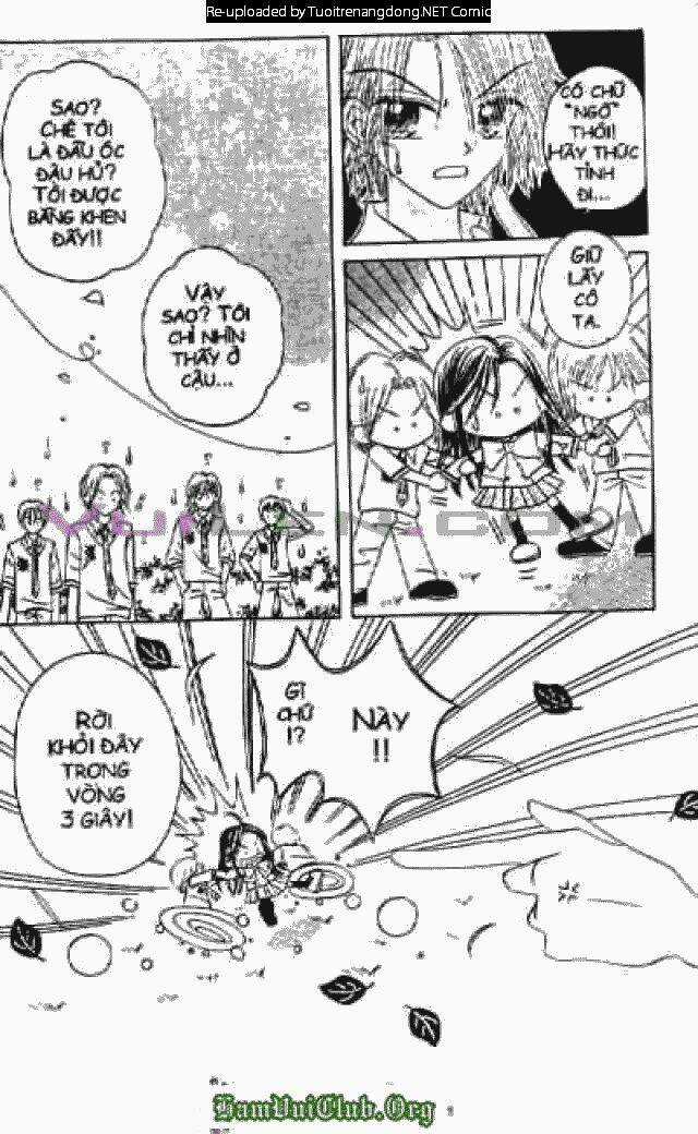 Cánh Thiên Nga - Chapter 2 - Trang 110