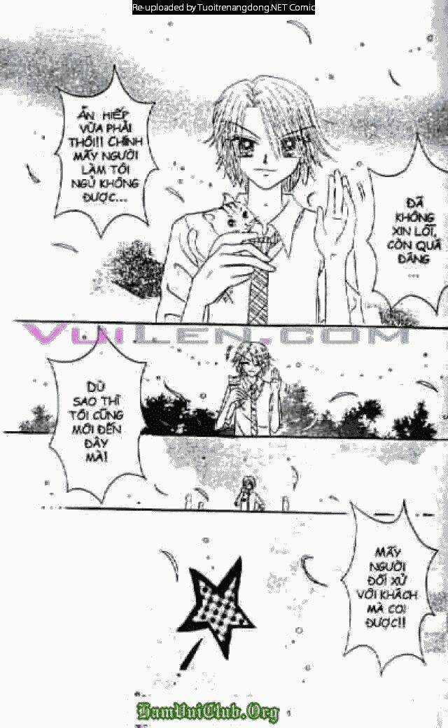 Cánh Thiên Nga - Chapter 2 - Trang 111