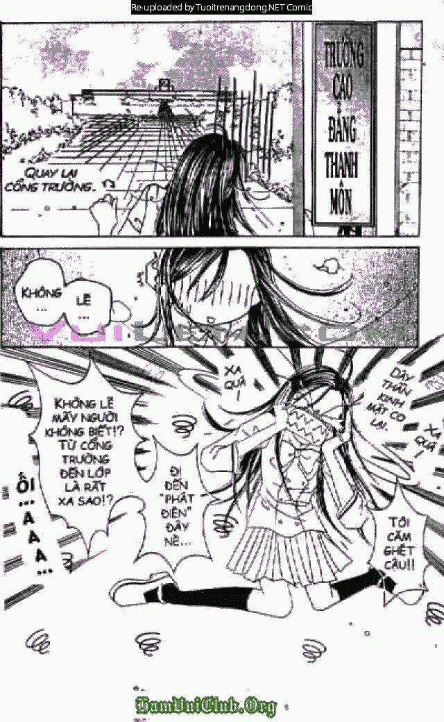 Cánh Thiên Nga - Chapter 2 - Trang 112