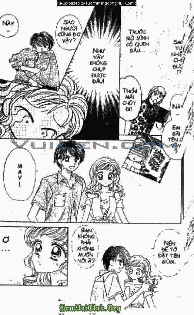 Cánh Thiên Nga - Chapter 2 - Trang 13