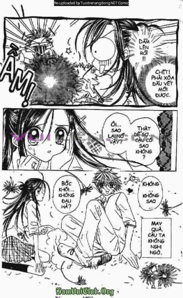 Cánh Thiên Nga - Chapter 2 - Trang 123