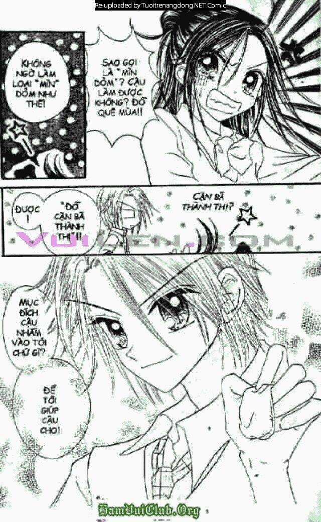 Cánh Thiên Nga - Chapter 2 - Trang 126