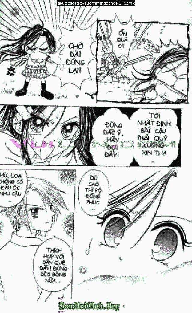 Cánh Thiên Nga - Chapter 2 - Trang 129