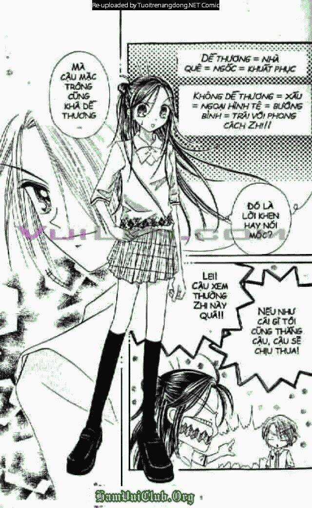 Cánh Thiên Nga - Chapter 2 - Trang 130