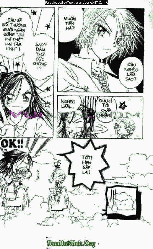 Cánh Thiên Nga - Chapter 2 - Trang 131