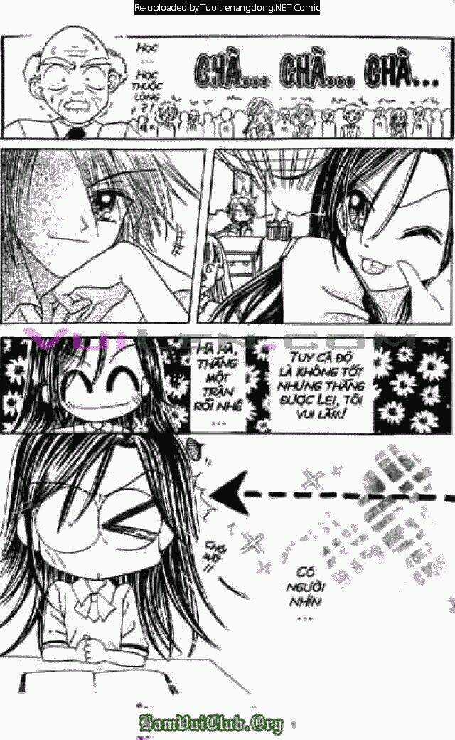 Cánh Thiên Nga - Chapter 2 - Trang 133