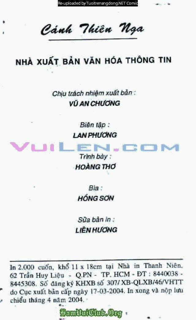 Cánh Thiên Nga - Chapter 2 - Trang 144