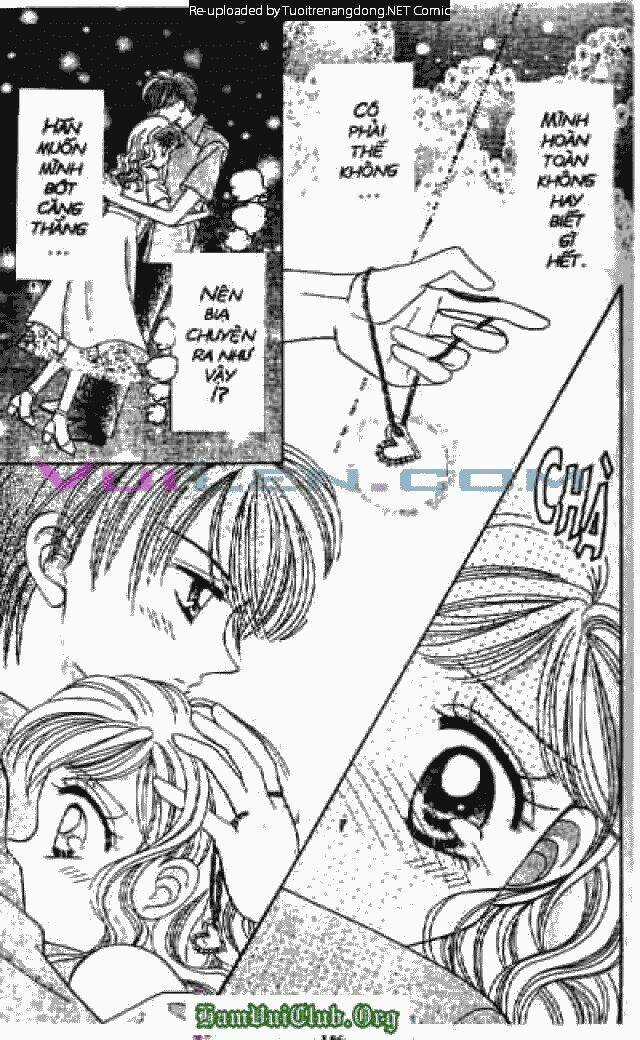 Cánh Thiên Nga - Chapter 2 - Trang 16