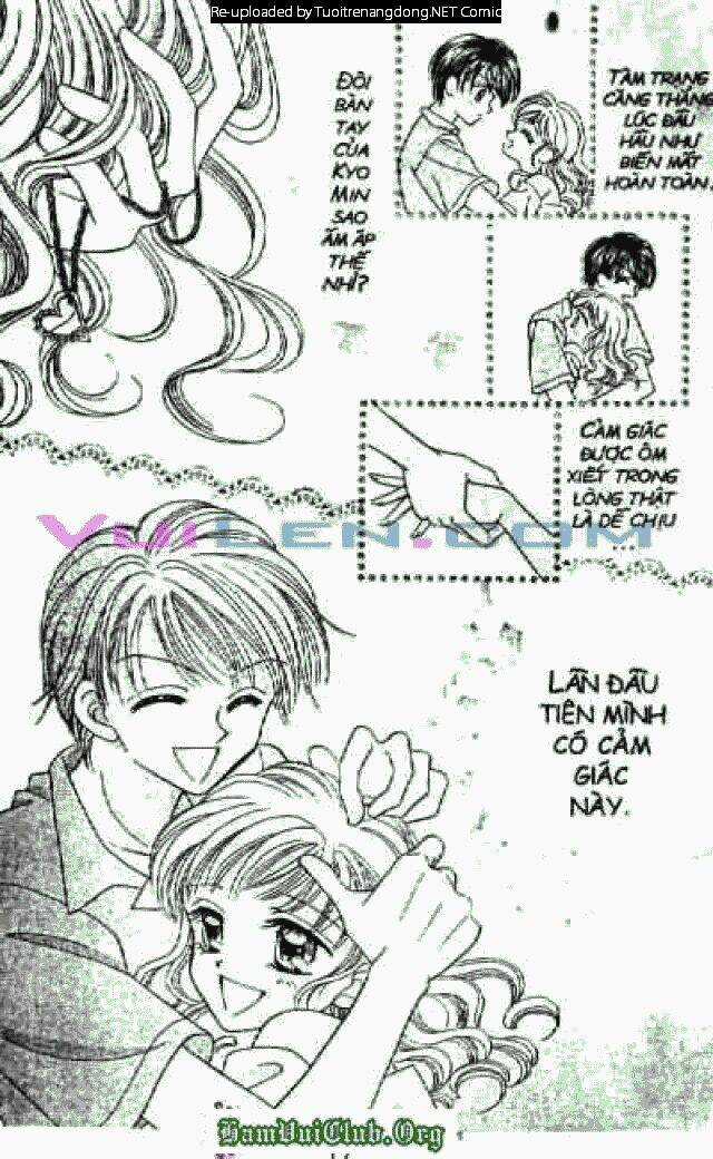 Cánh Thiên Nga - Chapter 2 - Trang 17