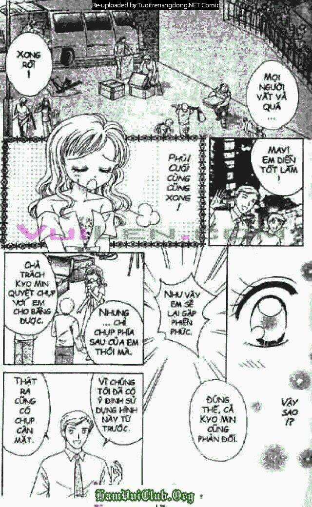 Cánh Thiên Nga - Chapter 2 - Trang 18