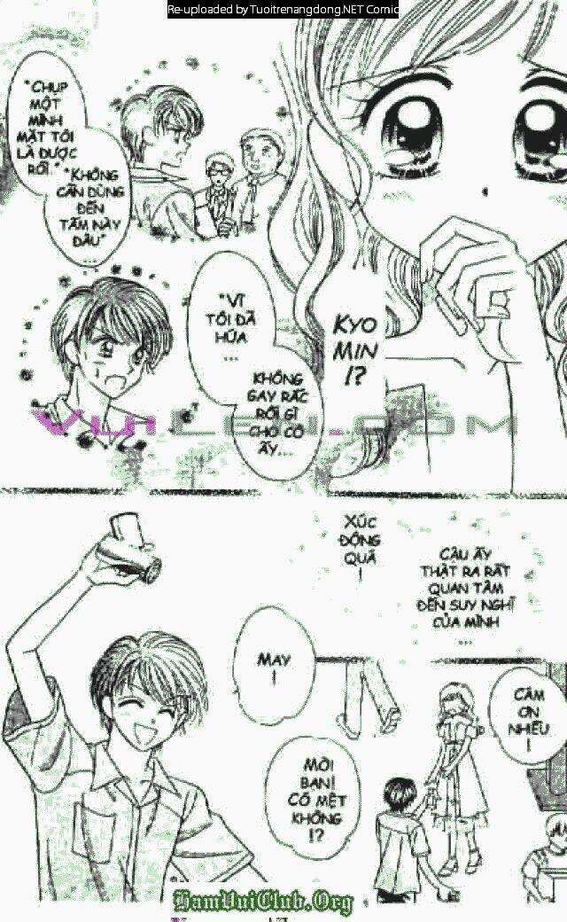 Cánh Thiên Nga - Chapter 2 - Trang 19