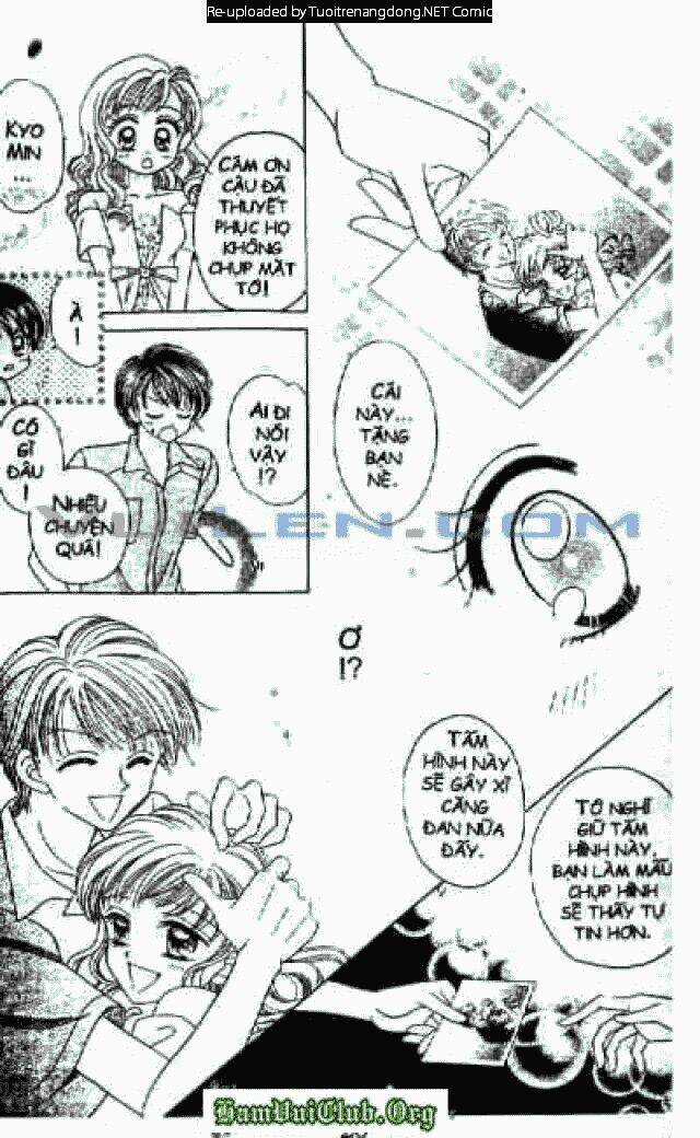 Cánh Thiên Nga - Chapter 2 - Trang 20