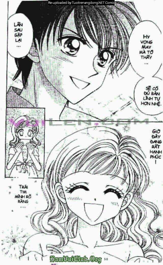 Cánh Thiên Nga - Chapter 2 - Trang 21