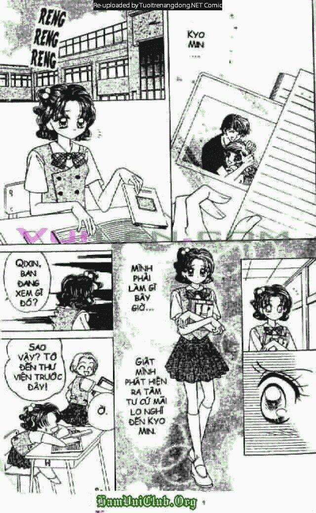 Cánh Thiên Nga - Chapter 2 - Trang 22