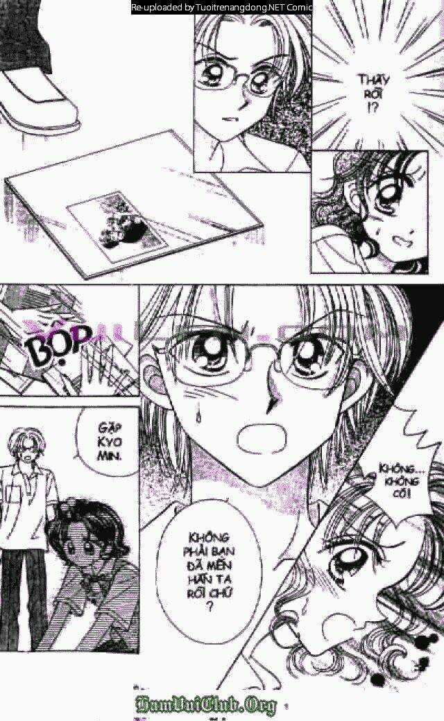 Cánh Thiên Nga - Chapter 2 - Trang 24