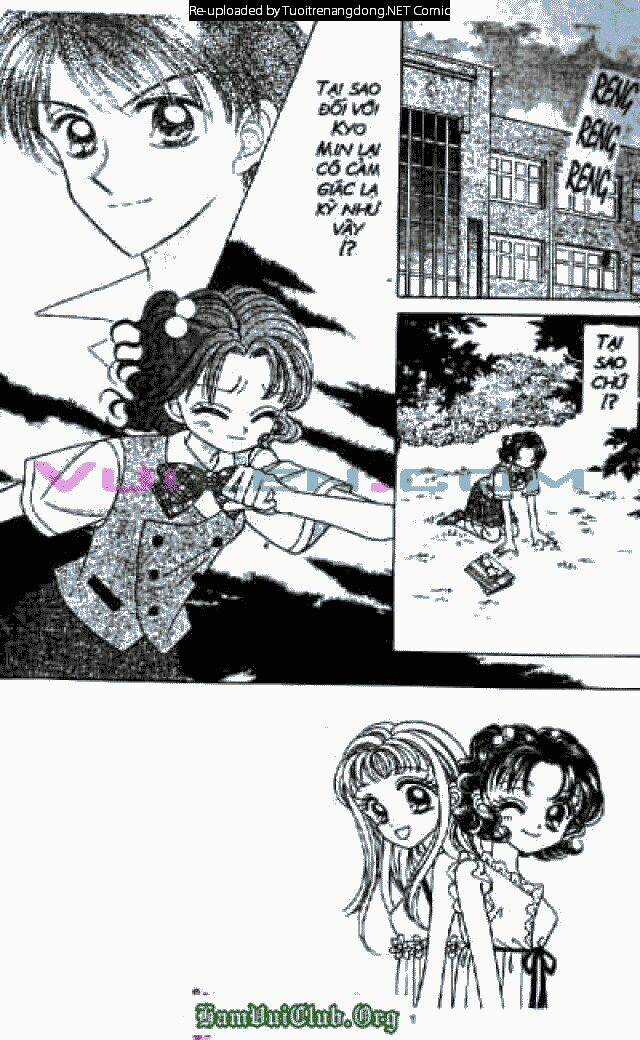 Cánh Thiên Nga - Chapter 2 - Trang 27