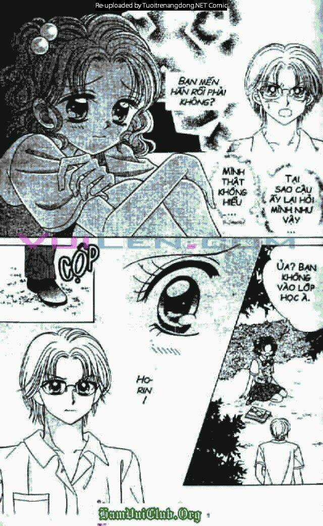 Cánh Thiên Nga - Chapter 2 - Trang 28