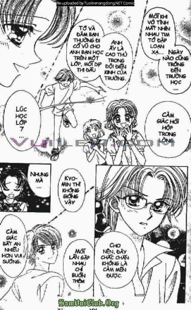 Cánh Thiên Nga - Chapter 2 - Trang 30