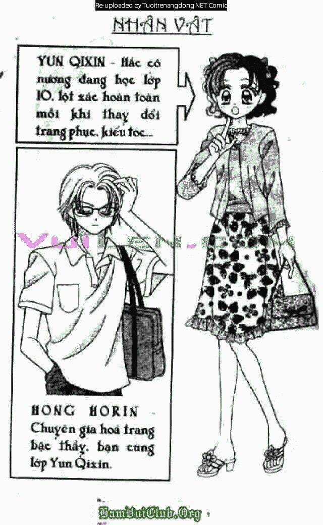 Cánh Thiên Nga - Chapter 2 - Trang 4