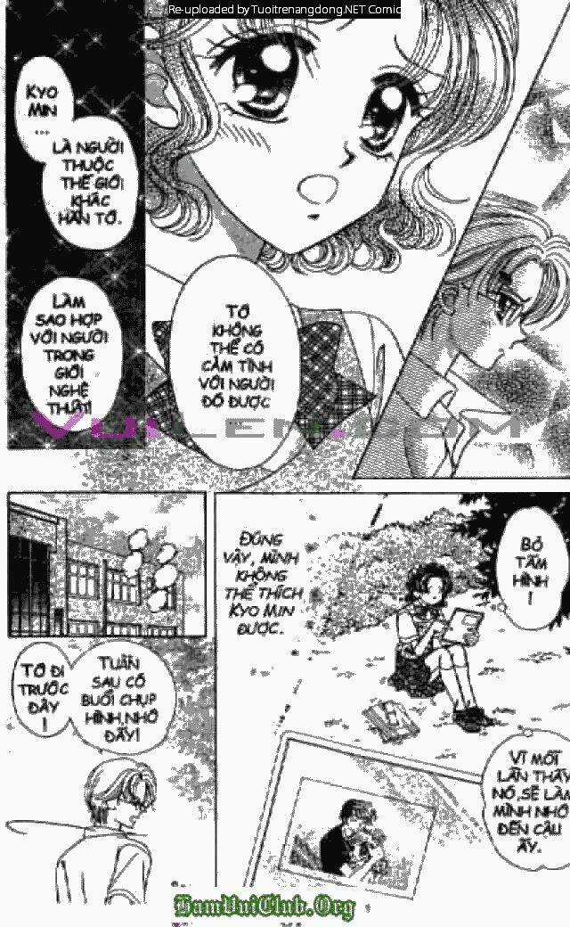 Cánh Thiên Nga - Chapter 2 - Trang 31