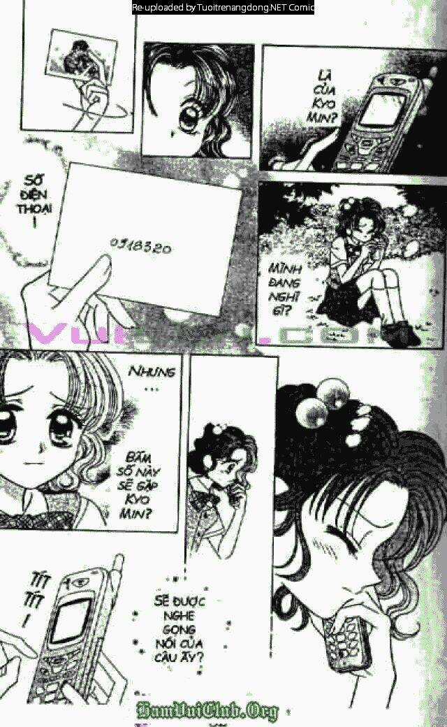 Cánh Thiên Nga - Chapter 2 - Trang 32