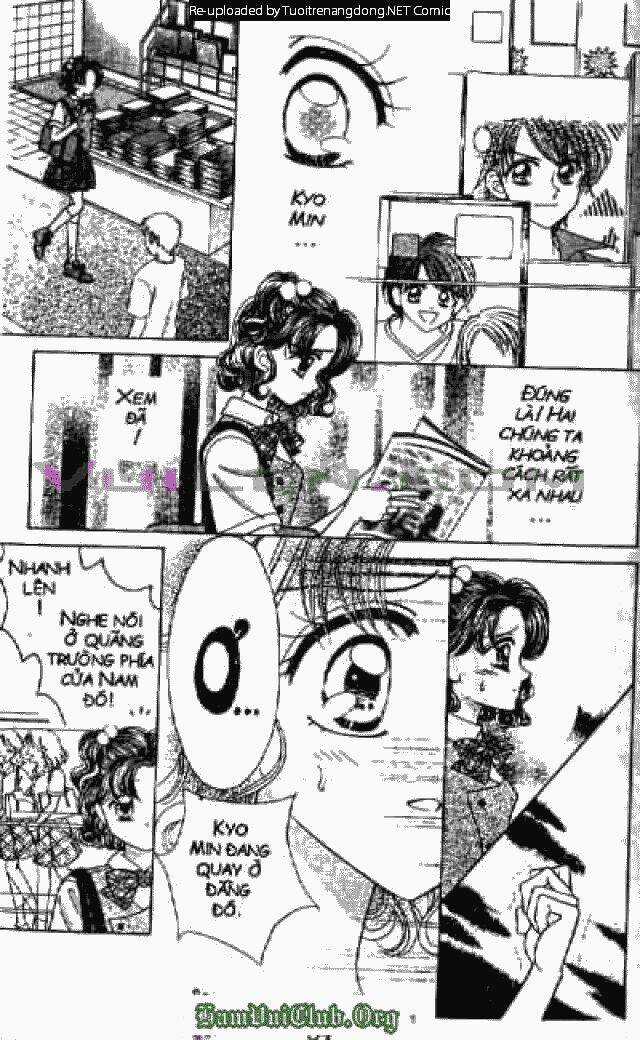 Cánh Thiên Nga - Chapter 2 - Trang 34