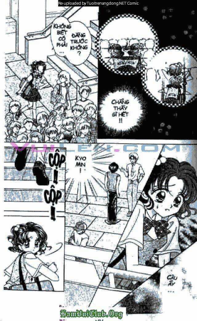 Cánh Thiên Nga - Chapter 2 - Trang 36