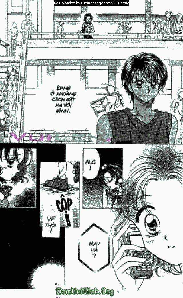 Cánh Thiên Nga - Chapter 2 - Trang 37