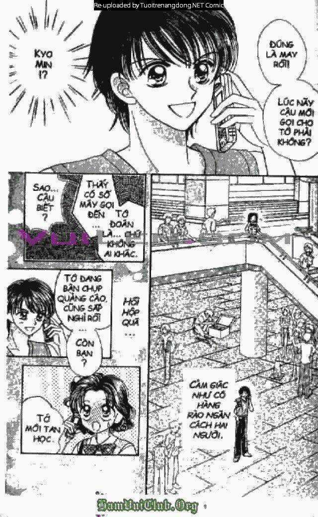 Cánh Thiên Nga - Chapter 2 - Trang 38