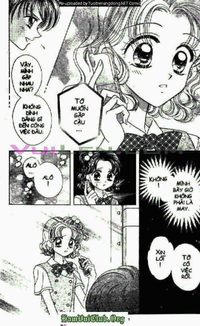 Cánh Thiên Nga - Chapter 2 - Trang 39