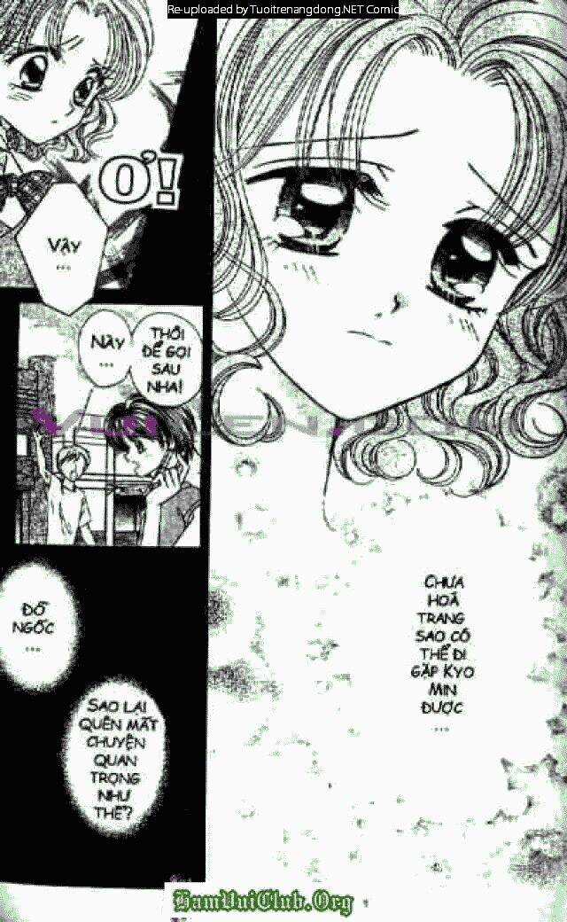 Cánh Thiên Nga - Chapter 2 - Trang 40