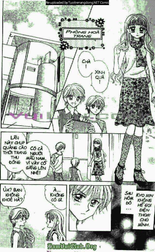 Cánh Thiên Nga - Chapter 2 - Trang 41