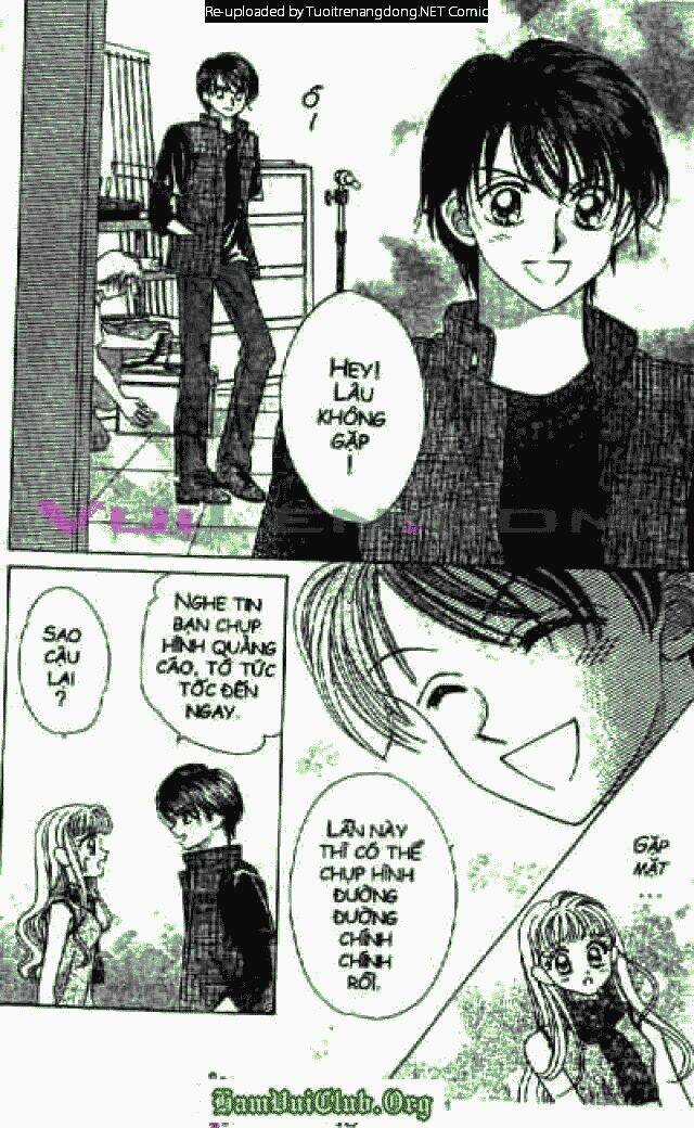 Cánh Thiên Nga - Chapter 2 - Trang 43