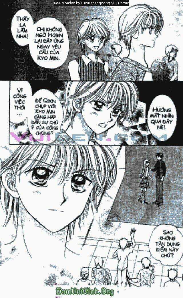 Cánh Thiên Nga - Chapter 2 - Trang 45