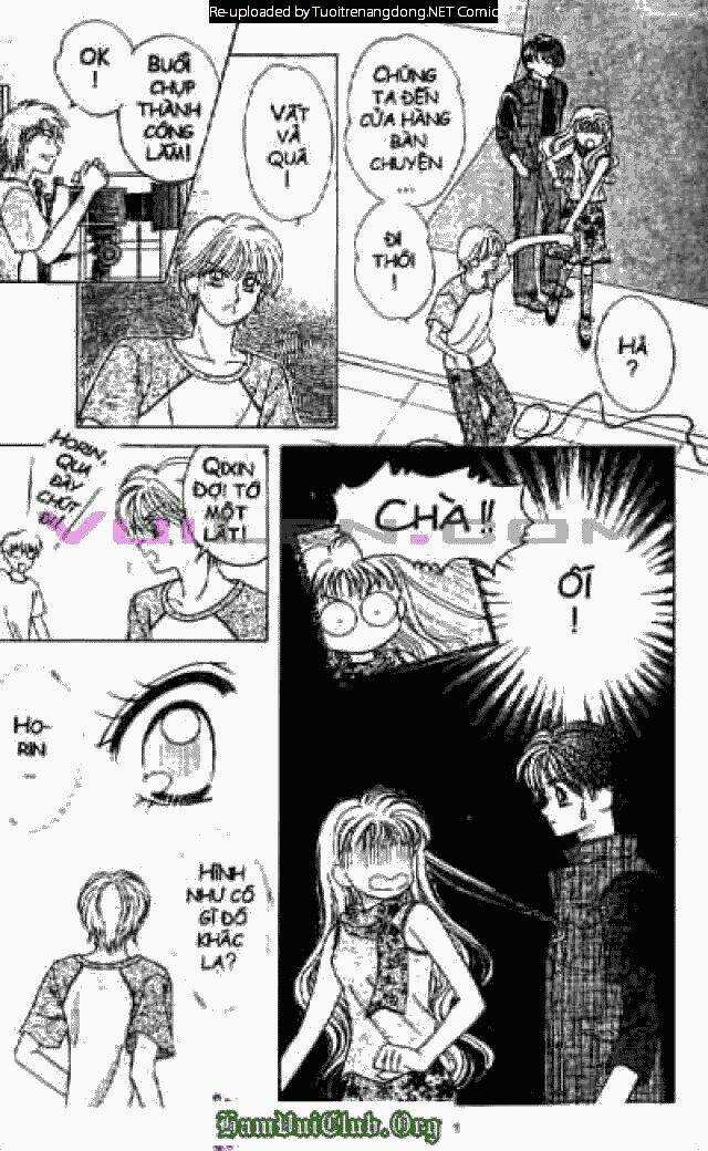 Cánh Thiên Nga - Chapter 2 - Trang 48